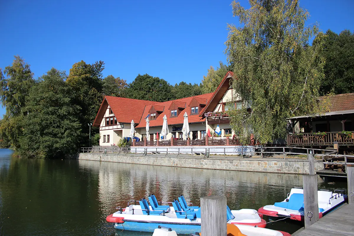 Am Stausee 1, 02689 Sohland a. d. Spree