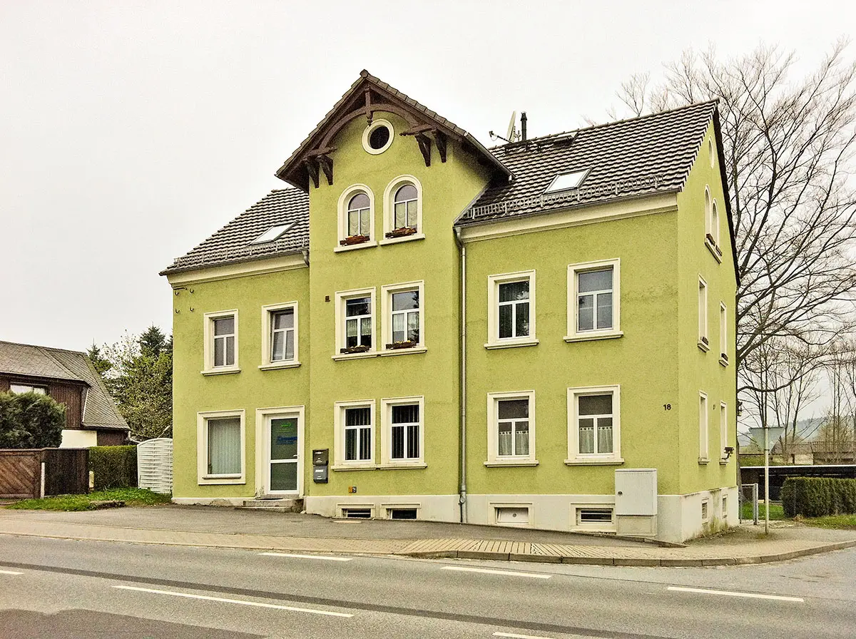 Bautzener Straße 18, 02689 Sohland a. d. Spree, OT Scheidenbach